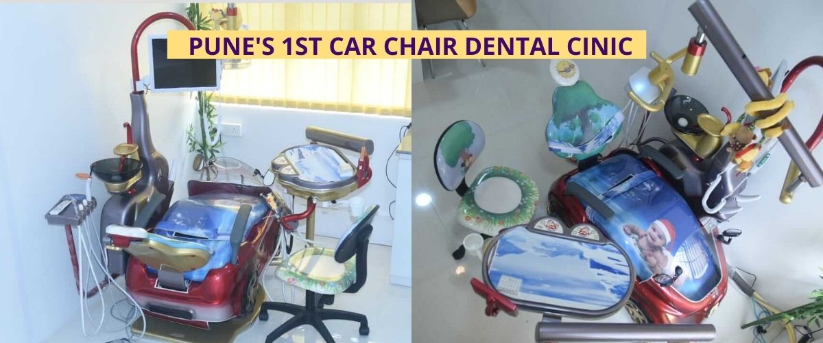 car chair dental clinic