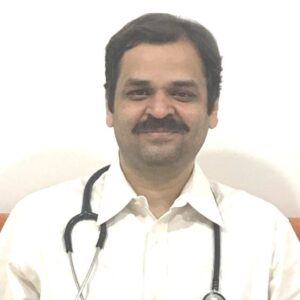 Dr chandrashekhar Phadnis - AV Children and Multispeciality clinic