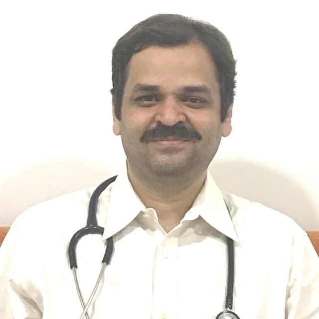 Dr. Chandrashekhar V Phadnis