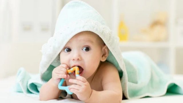 What are the Stages of Teething?